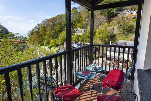 Lorna Doone Cottage, Lynmouth