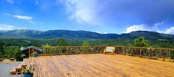 New! Timberon Condo 2 BR, Golf Course and Scenic Views!