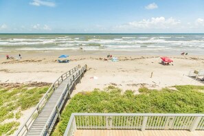 Am Strand