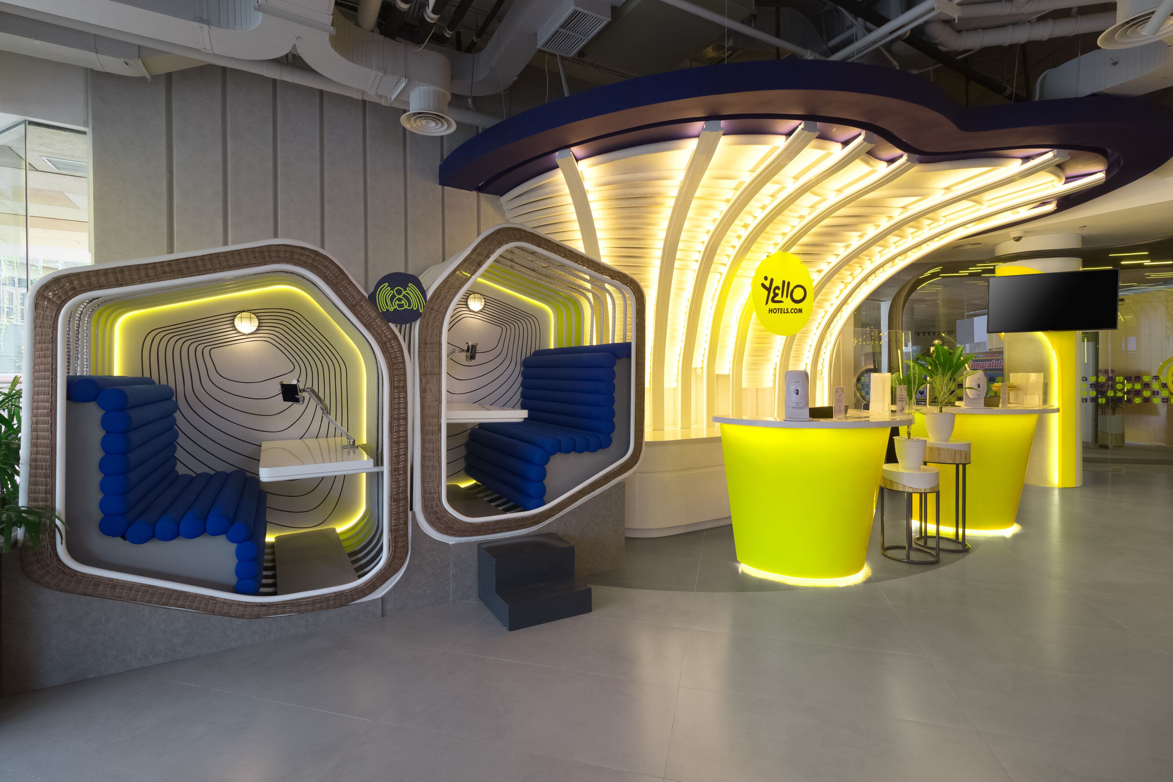 Foto - YELLO Hotel Kuta Beachwalk Bali