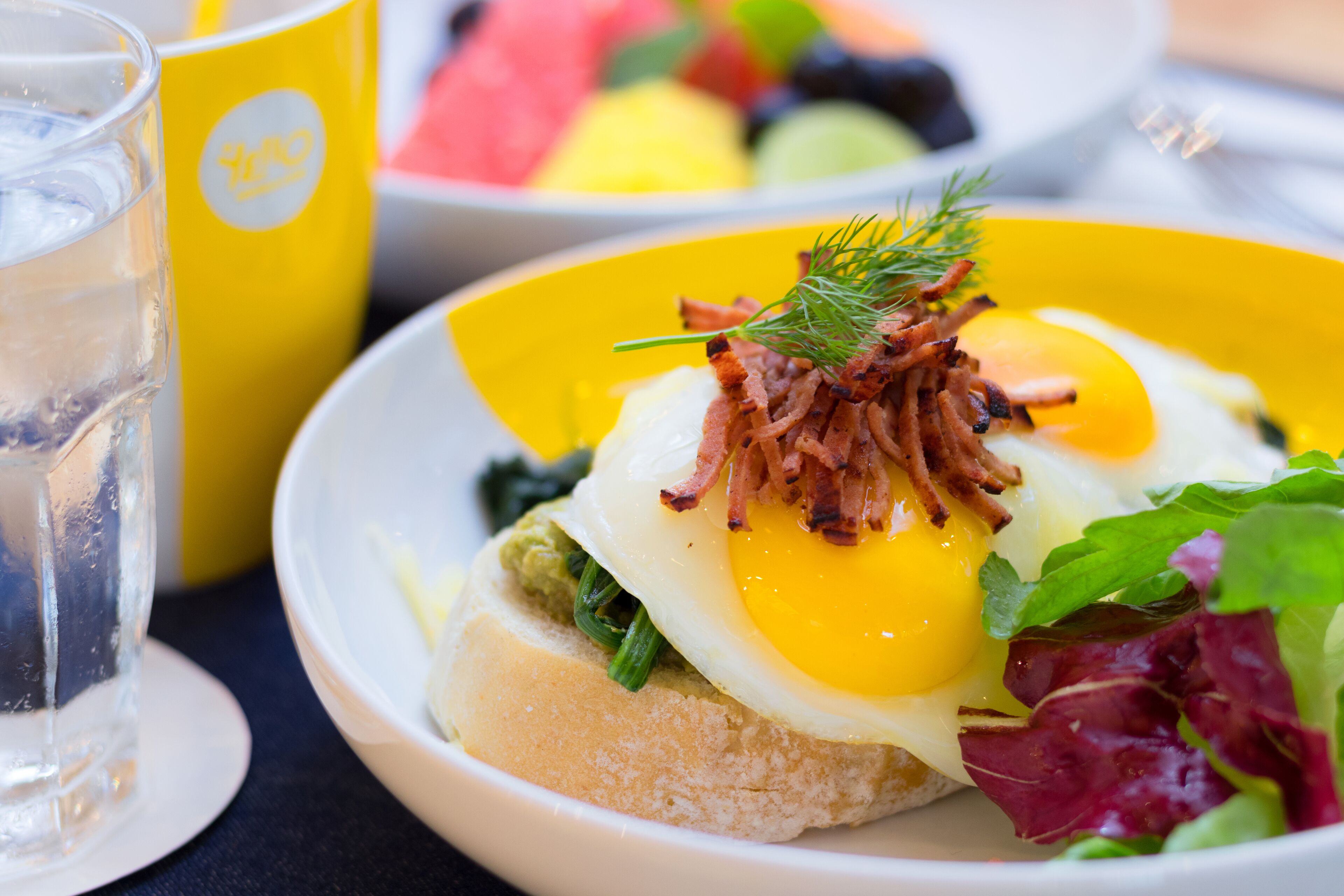 Foto - YELLO Hotel Kuta Beachwalk Bali