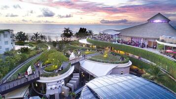 Landuitzicht vanuit accommodatie