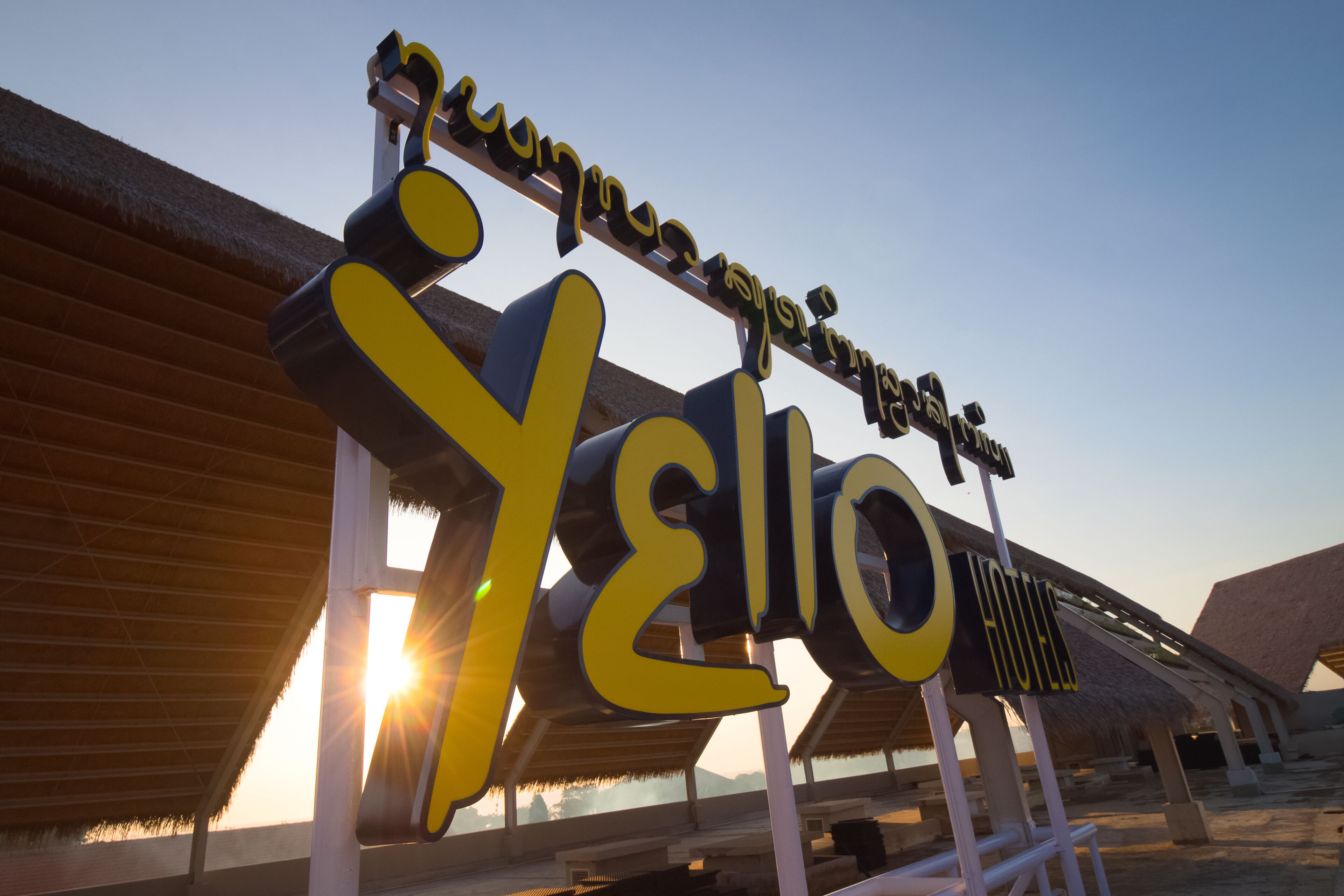 Foto - YELLO Hotel Kuta Beachwalk Bali