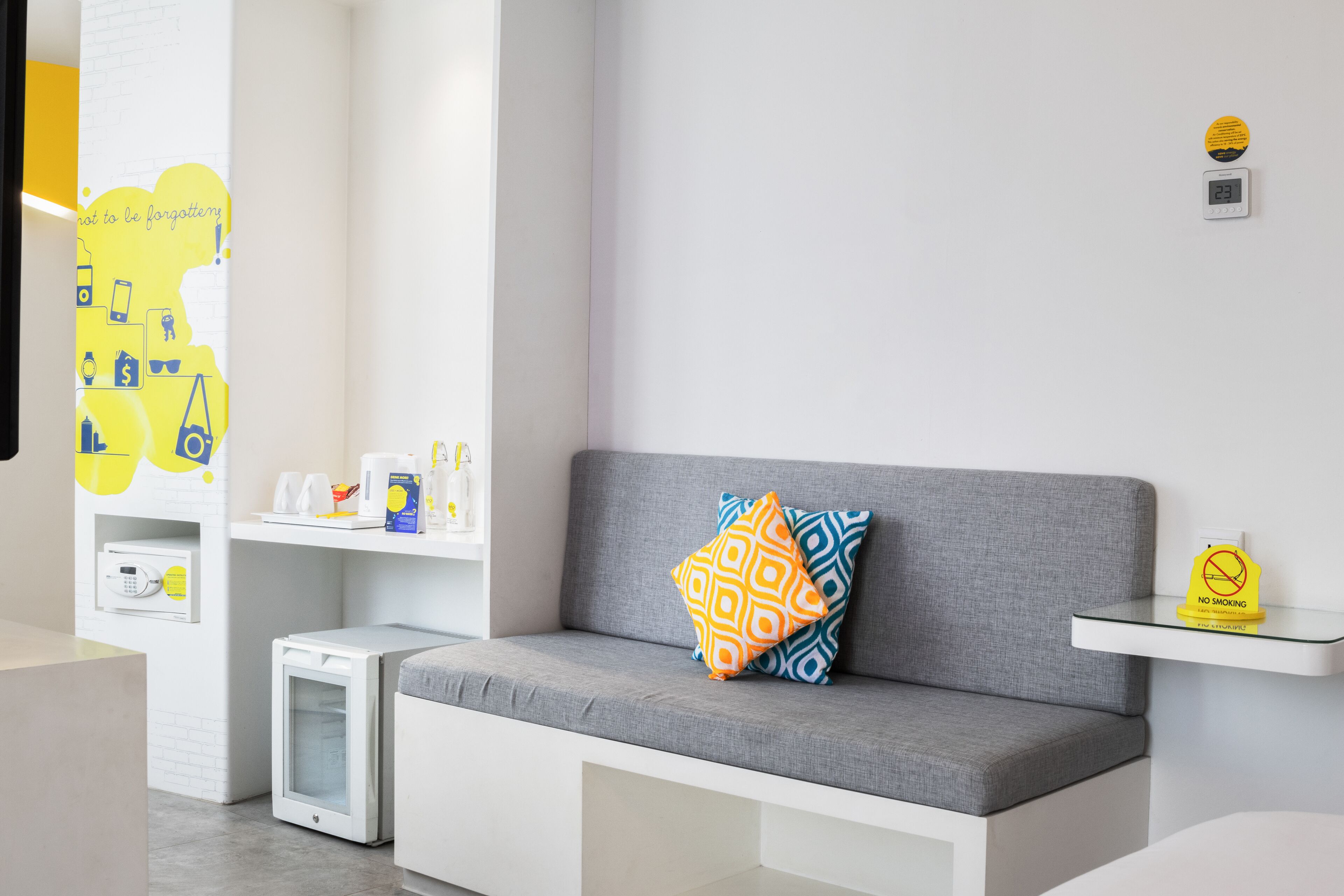 Foto - YELLO Hotel Kuta Beachwalk Bali