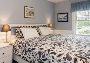 1 makuuhuone, silitysrauta/-lauta, ilmainen Wi-Fi, vuodevaatteet