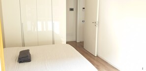 City Apartment | 1 bedroom, iron/ironing board, free WiFi - Rixos (Milan)