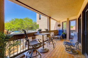 Terassi/patio