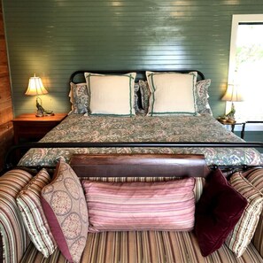 WiFi - Cabin for Wine Country Wanderers (Stonewall)