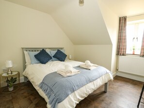 Cottage | 2 chambres, décoration personnalisée, ameublement personnalisé