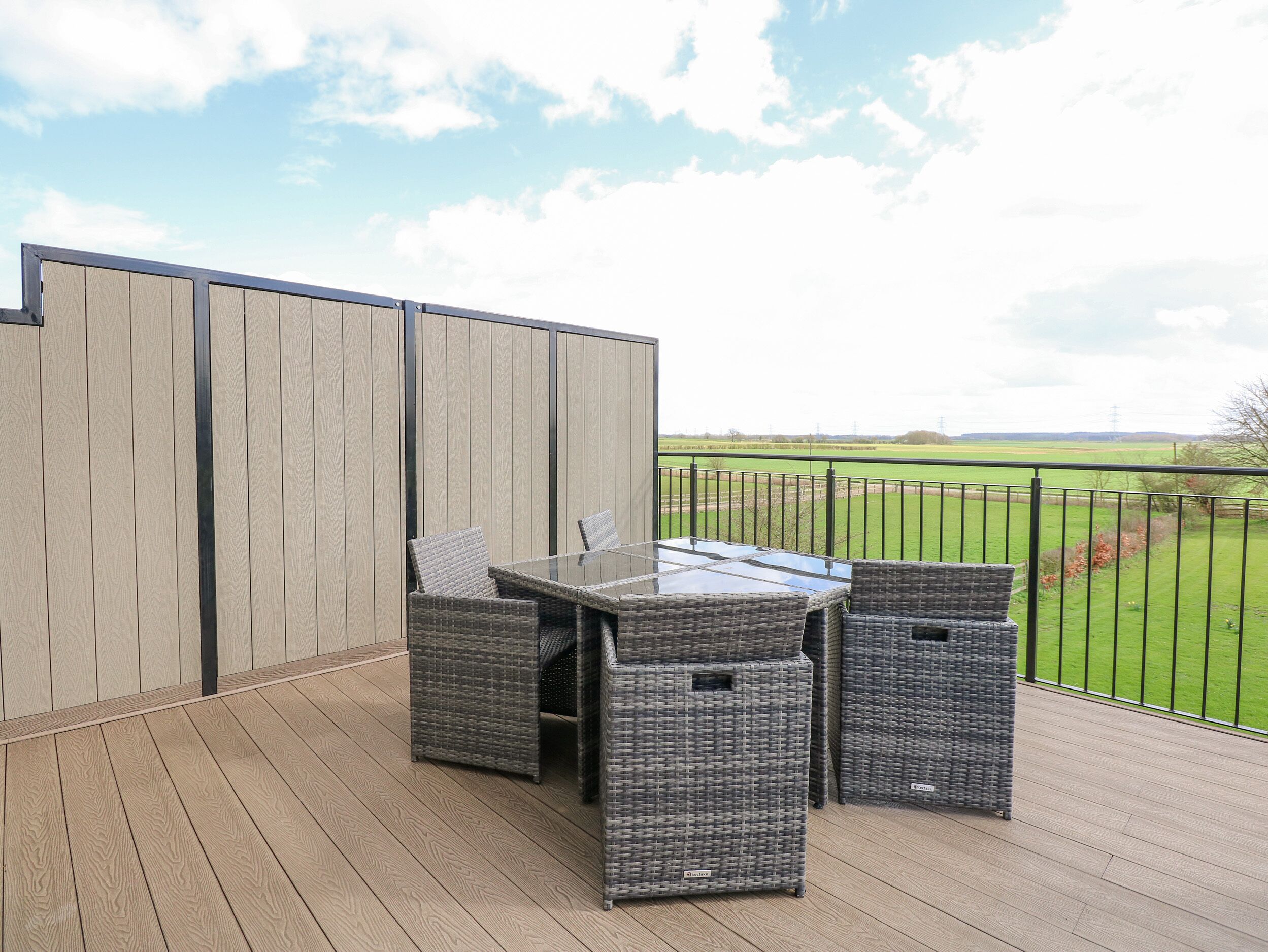 Cottage | Property grounds