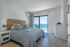 5 bedrooms, free WiFi, bed sheets - Forte Sao Joao Villas da Praia (Albufeira)