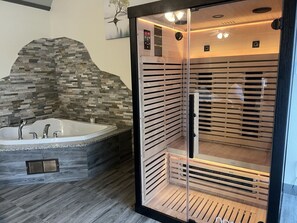 Sauna seca