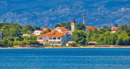 Vir Island Apartments Basic