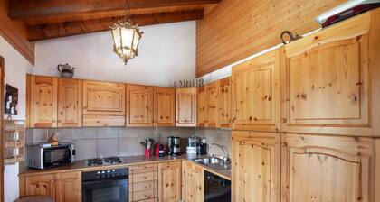 Chalet Anne Sophie - Trois Chambres Chalet, Couchages 6
