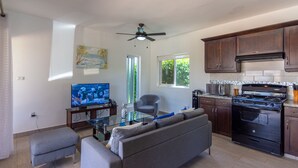 Interior - 2 Bedroom House (Sosúa)