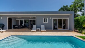 BBQ/picnic Area - 2 Bedroom House (Sosúa)