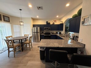 Fridge, microwave, oven, stovetop - Massive Windsor Hills Private Pool Home! 2638 Daulby- Don't Miss This! (Kissimmee)