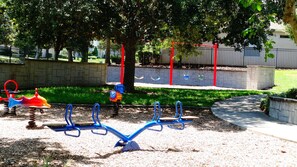 Área infantil