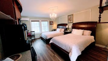 1 Schlafzimmer, kostenloses WLAN, BettwÀsche