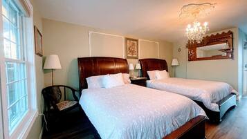 1 chambre, accès au Wi-Fi (inclus), literie fournie