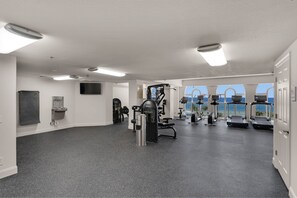 Salle de remise en forme