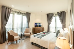 Grand Suite | City view - Rex Quang Binh Hotel (Dong Hoi)
