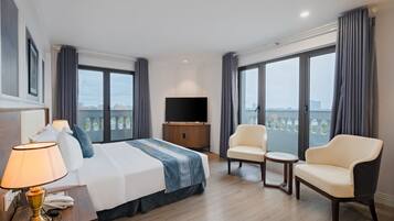 Superior King | View from room