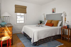 3 chambres, fer et planche à repasser, accès au Wi-Fi (inclus)