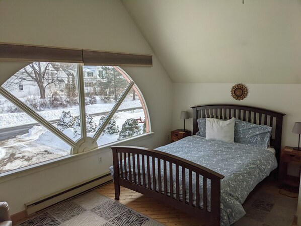 1 間睡房、免費 Wi-Fi、床單