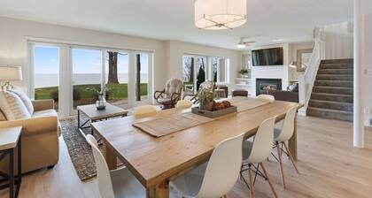 GOLF-FISH-SWIM, Hot Tub ~ Izaty’s on Mille Lacs Lake