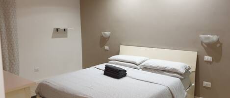 City appartement | 2 slaapkamers, een strijkplank/strijkijzer, gratis wifi