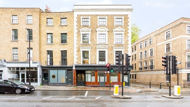 Exterior - Bright & Comfortable Angel Apartment (London)
