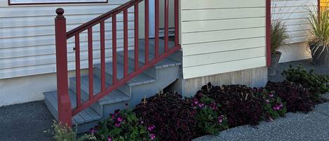 Details aan de buitenkant