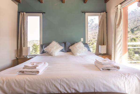 2 habitaciones y wifi gratis 
