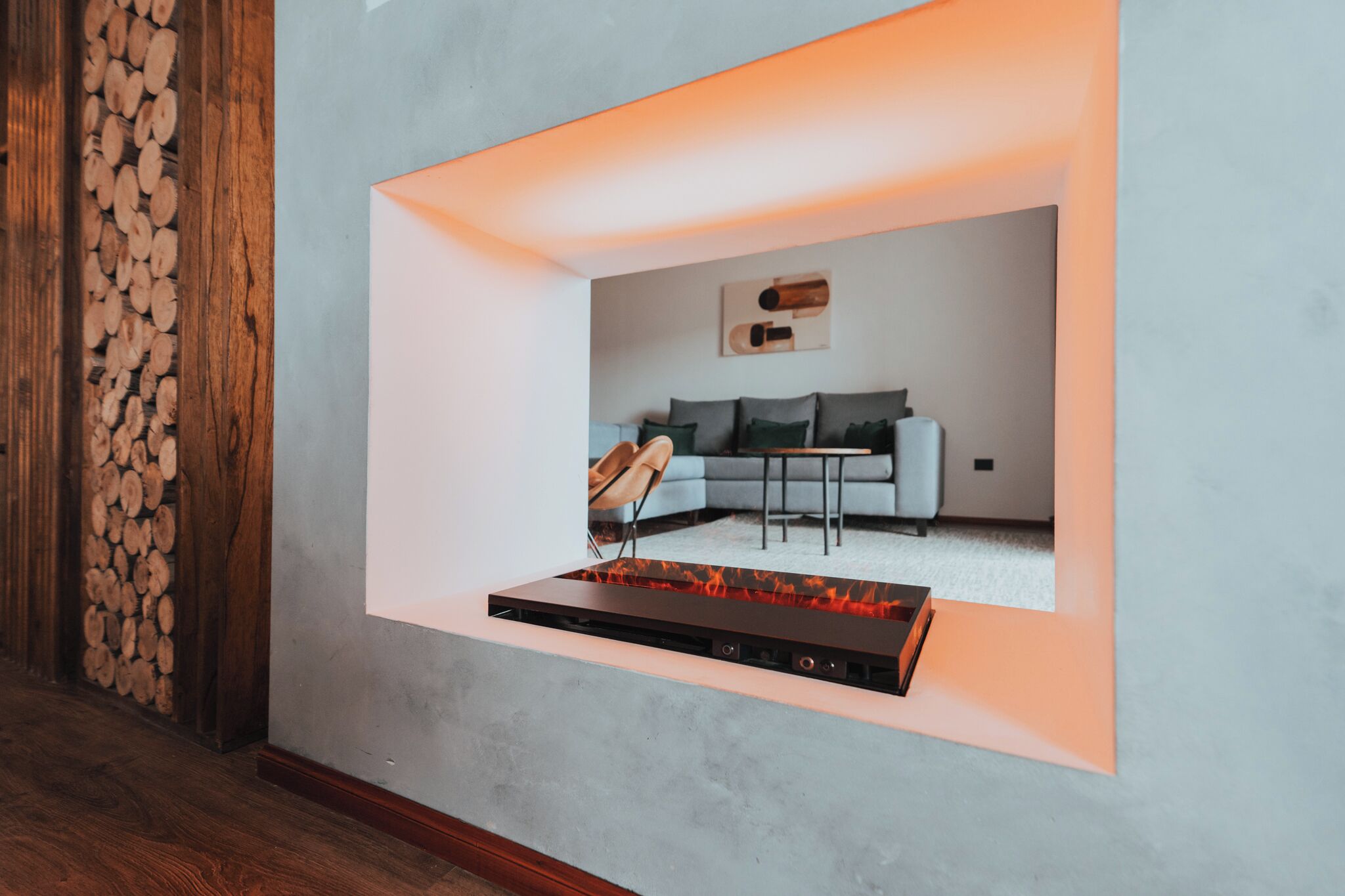 suite, 1 king bed (spa bath) | minibar, in-room safe, individually decorated, individually furnished