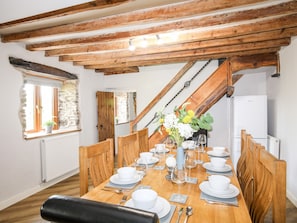 Ferienhaus | Eigene Küche