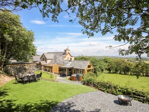 Cottage | Property grounds - Hafotty Gelynen (Corwen)