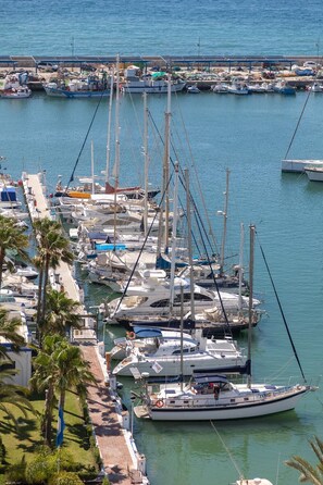Port de plaisance