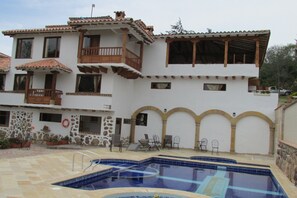 Exterior - Casa De Campo Hotel (Villa de Leyva)