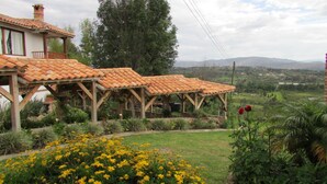 Bicycling - Casa De Campo Hotel (Villa de Leyva)