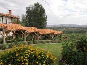 Bicycling - Casa De Campo Hotel (Villa de Leyva)