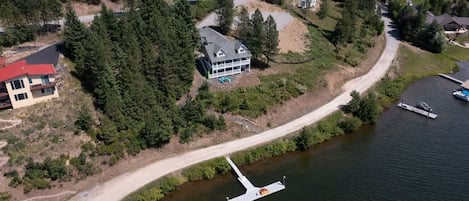 Vista aérea