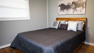 6 Schlafzimmer, kostenloses WLAN, Bettwäsche