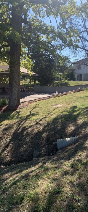 Área da propriedade