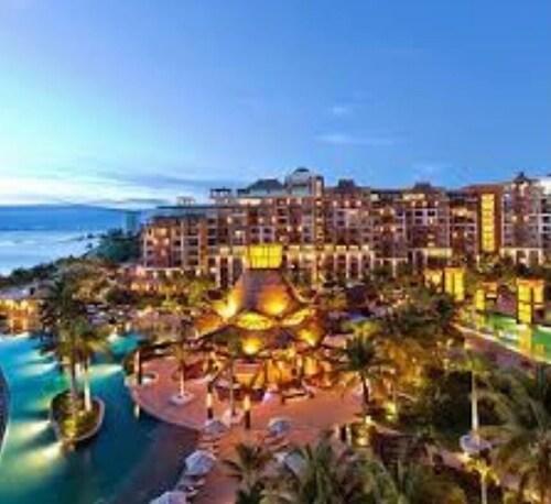 ✔️1BDRM✔️All inclusive✔️5 star✔️Sleeps 4✔️Luxury Resort