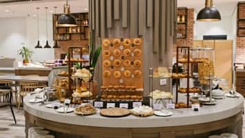 Sarapan penuh setiap hari dengan fi