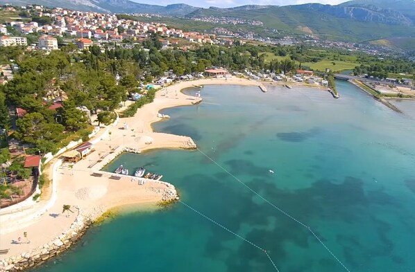 อพาร์ทเมนท์, เตียงควีนไซส์ 1 เตียง และโซฟาเบด | ชายหาด