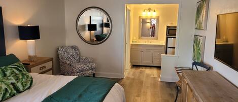 1 chambre, Wi-Fi gratuit, draps fournis