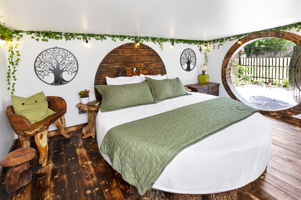 1 chambre, Wi-Fi, draps fournis