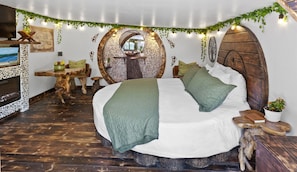 1 habitación, wifi y ropa de cama 